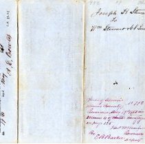 Mortgage Joseph H. Stewart Estate