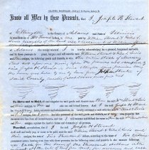 Mortgage Joseph H. Stewart Estate