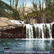 Homan Falls, Spring Lake County Club
