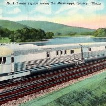 Mark Twain Zephyr