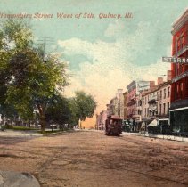 Hampshire Street West of 5th