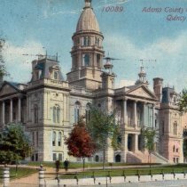 Adams County Court House