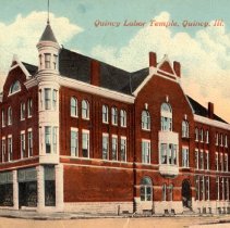 Quincy Labor Temple