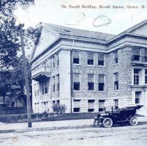 Herald Building, Herald Square