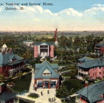 Soldiers' and Sailors' Home