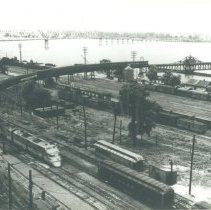 CB & Q Railroad