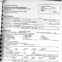 154 High Ridge Road - Survey