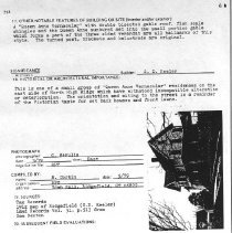 154 High Ridge Road - Survey