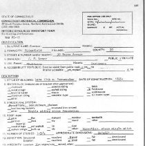 30 Bryon Avenue - Survey