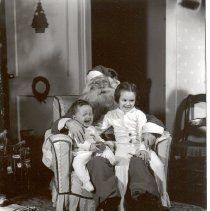 Charles Ashbee as Santa Claus, #1