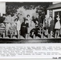 1931 RHS High School Play