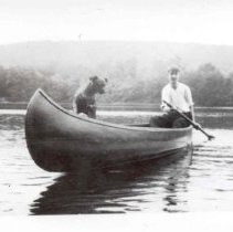 Willis Boyce and Trixie