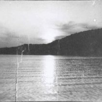 Sunset on Lake Waccabuc