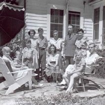 Shields-Detzer Family