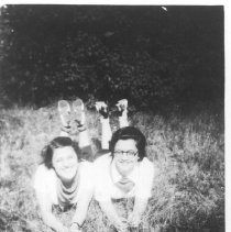 Lil Girolmetti and Del Giardini Pierandri