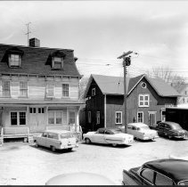 Donnelly Plaza construction
Korker photos