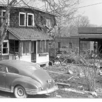Donnelly PLaza construction