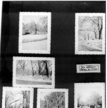 Ice storm March 4, 1940