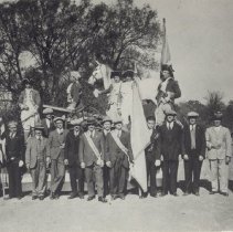 George Washington Celebration, 1933