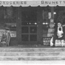 Brunetti and Gasperini Store, #2