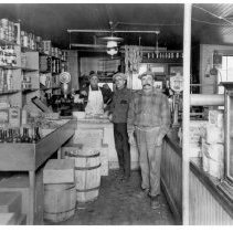 Brunetti and Gasperini Store #1