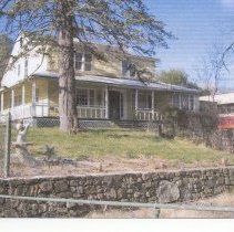 9 Ethan Allen Highway (razed)