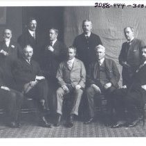 J. Alden Weir and Childe Hassam and Ten American Painters