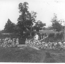 Fishing Bridge near Weir Farm