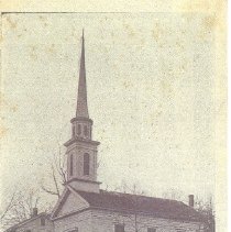 Methodist Episcopal Church, Georgetown