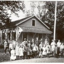 Limestone Schoolhouse