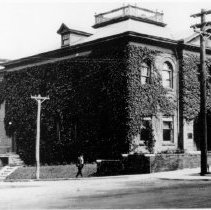Town Hall 1920's