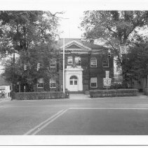 Town Hall from Catoonah Street