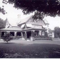 Hawley House, Wesley Hall, Main Street