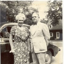 Frederik & Marian Davis