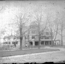 The Inn (summer), School for Boys (winter)