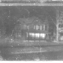 Unidentified House, not in Ridgefield