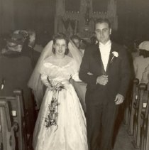 Brunetti-Bedini Wedding