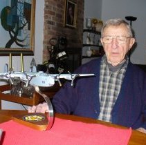 Charles Baldwin 2008