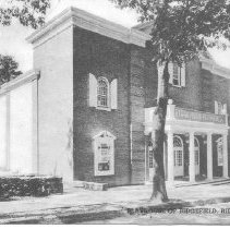 Ridgefield Playhouse