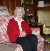 Doris Hoyt Ventres 2008