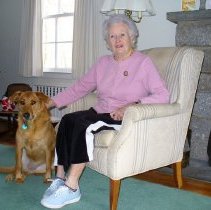 Margaret Quinn Knoche 2005