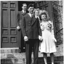 Joseph Albert Knoche and Margaret Quinn Knoche