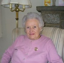 Margaret Quinn Knoche 2005