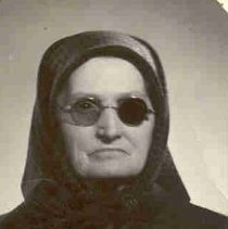 Gabrielle's grandmother