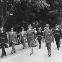 Patriotic parade, 1942