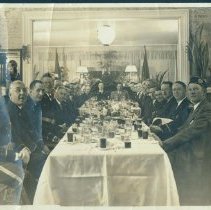 Last Man Club, World War I