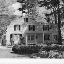 Hawley House, 1958