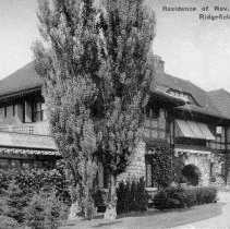Home of Rev. W. S. Rainsford, South Salem, NY