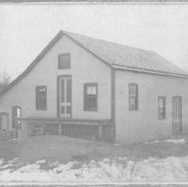 The Creamery at the turn of the 19th Century