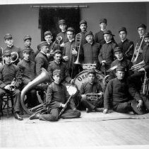 Oreneca Band, c. 1910